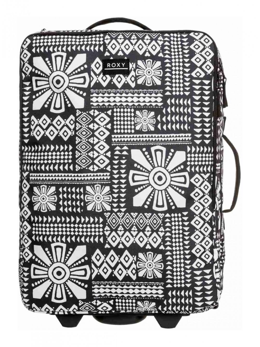 Roxy kufr Cabin Paradise Phantom Mo Rockin Vibe App Černá Velikost One Size